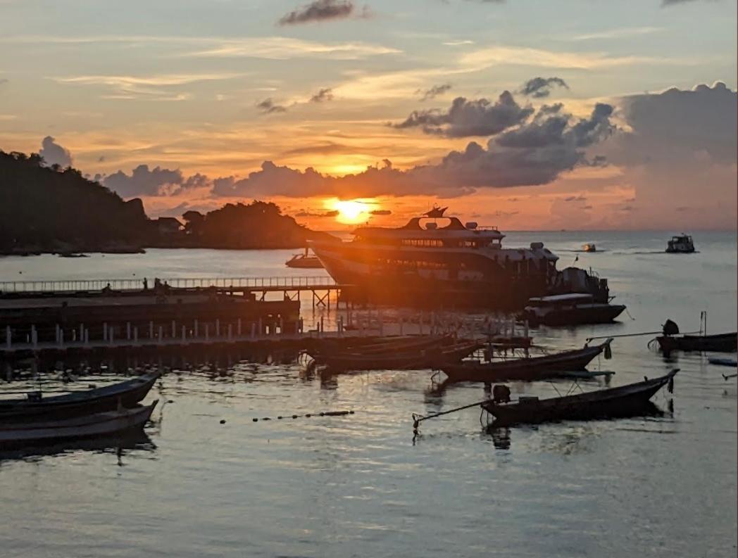 Watermellow Hostel Ko Tao Exterior foto