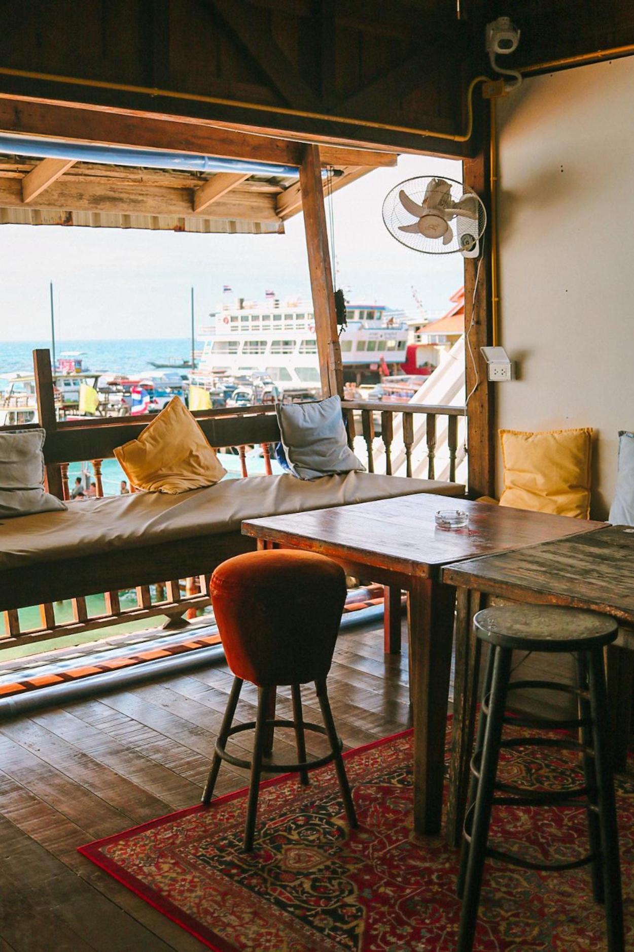 Watermellow Hostel Ko Tao Exterior foto